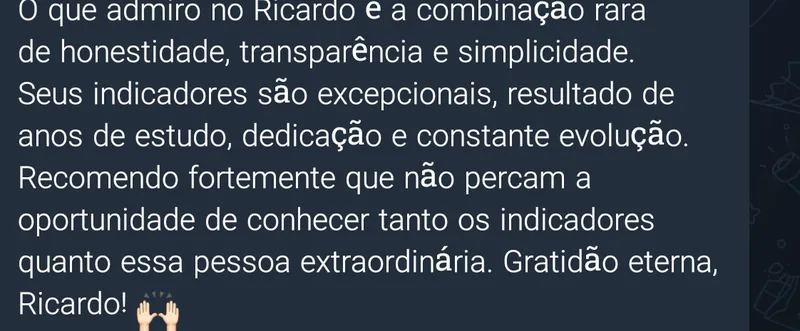 Depoimento Carlos M